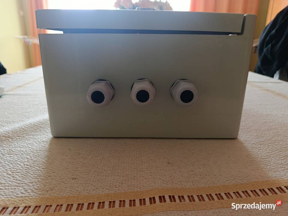 Skrzynka rozruchowa Gwiazda Trójkąt 55 do 75 KW Węgrzce Wielkie