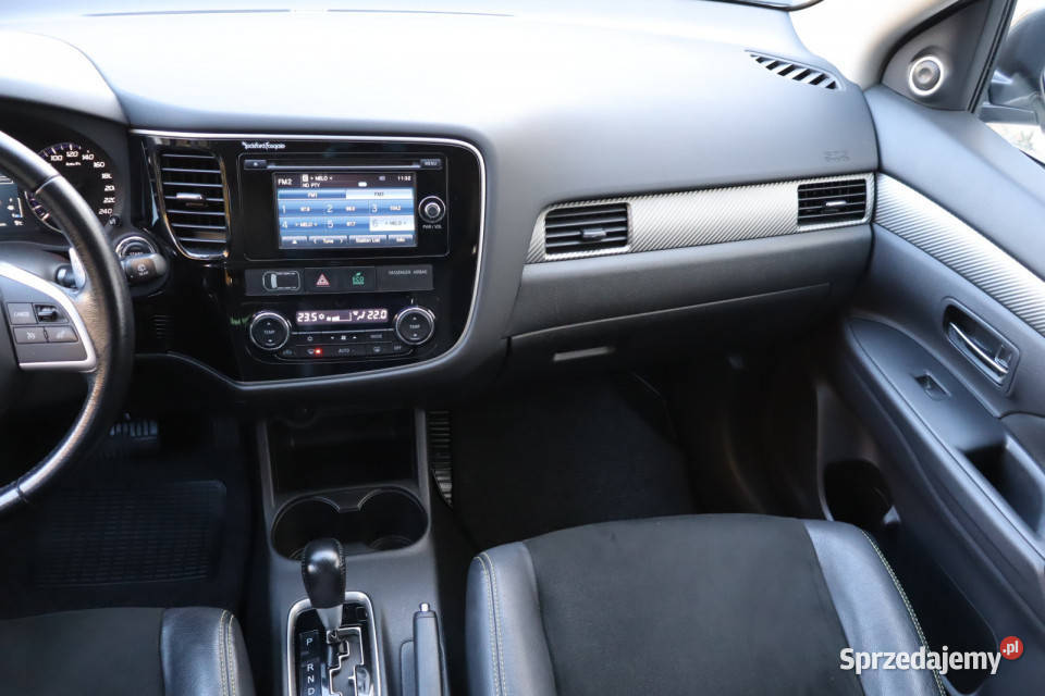 Mitsubishi Outlander 20 reflektory ksenonowe