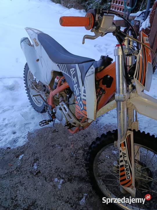 Sprzedam alfarada 250 cross Alfarad Jurkowice
