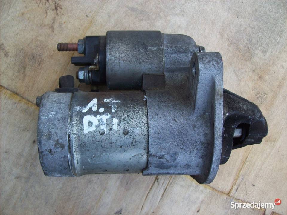 Astra III H 17 CDTI Rozrusznik Hitachi Mińsk Mazowiecki