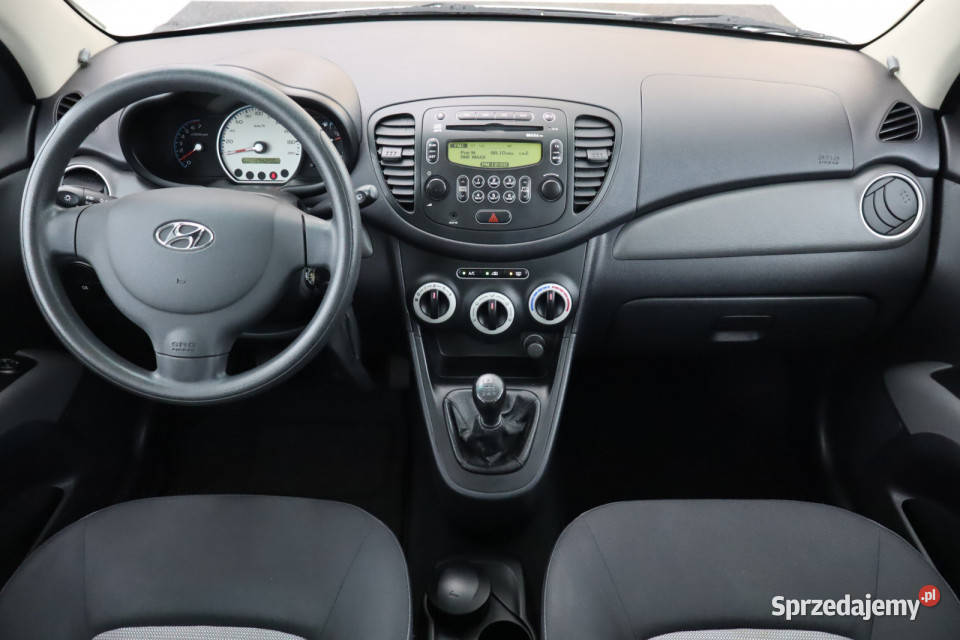 Hyundai i10 11 i10 Zabrze