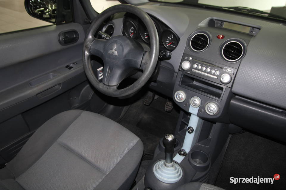 Mitsubishi COLT Salon Polska bezwypadkowy serwis Wrocław sprzedam