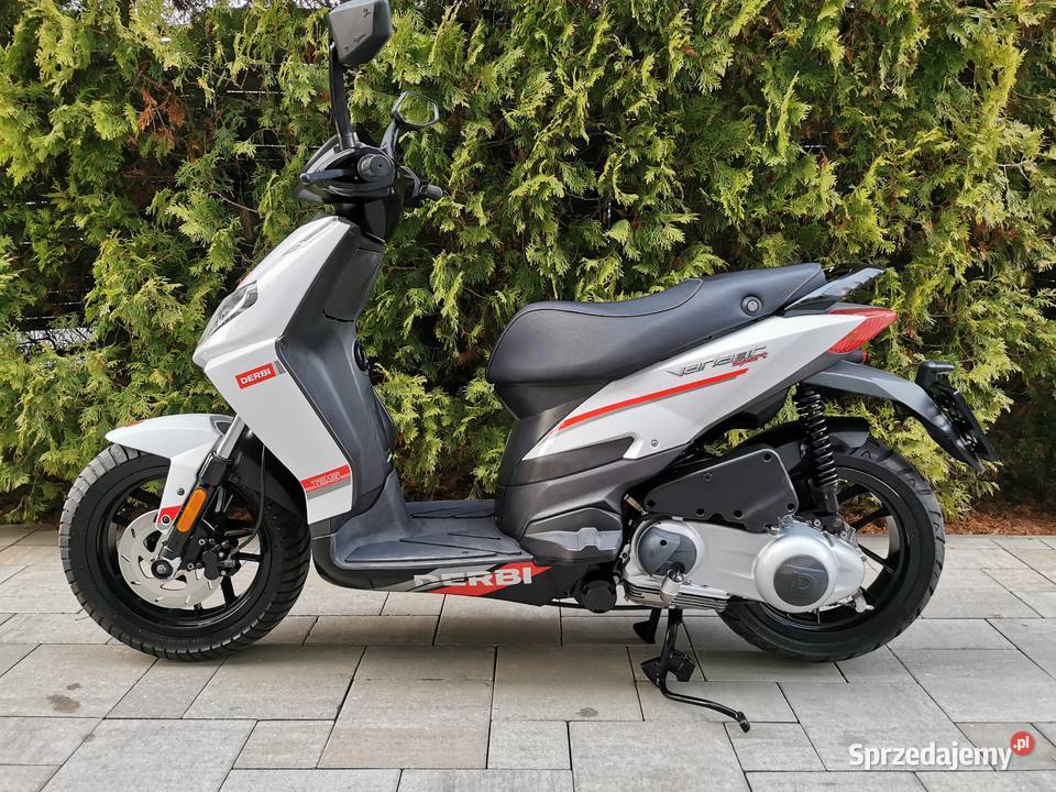 Derbi Variant 125 4T RABAT500 ceny TRANSPORT Tarnów