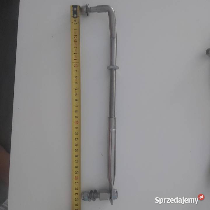 łącznik regulowany sterociągu silnik zaburtowy