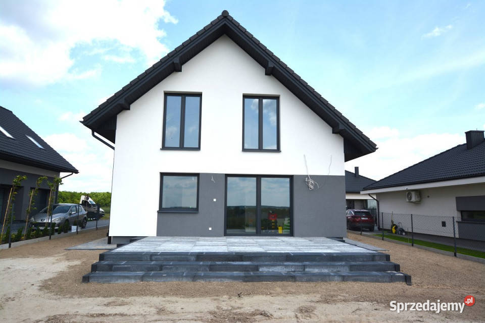 Dom wolnostojący Żabia Wola 16681m2 Sprzedaż