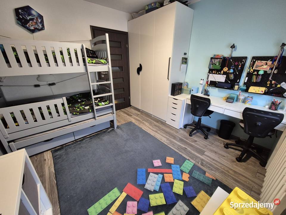 Mieszkanie M4 70m2 z tarasem klimatyzacja 3 Sprzedaż Sosnowiec