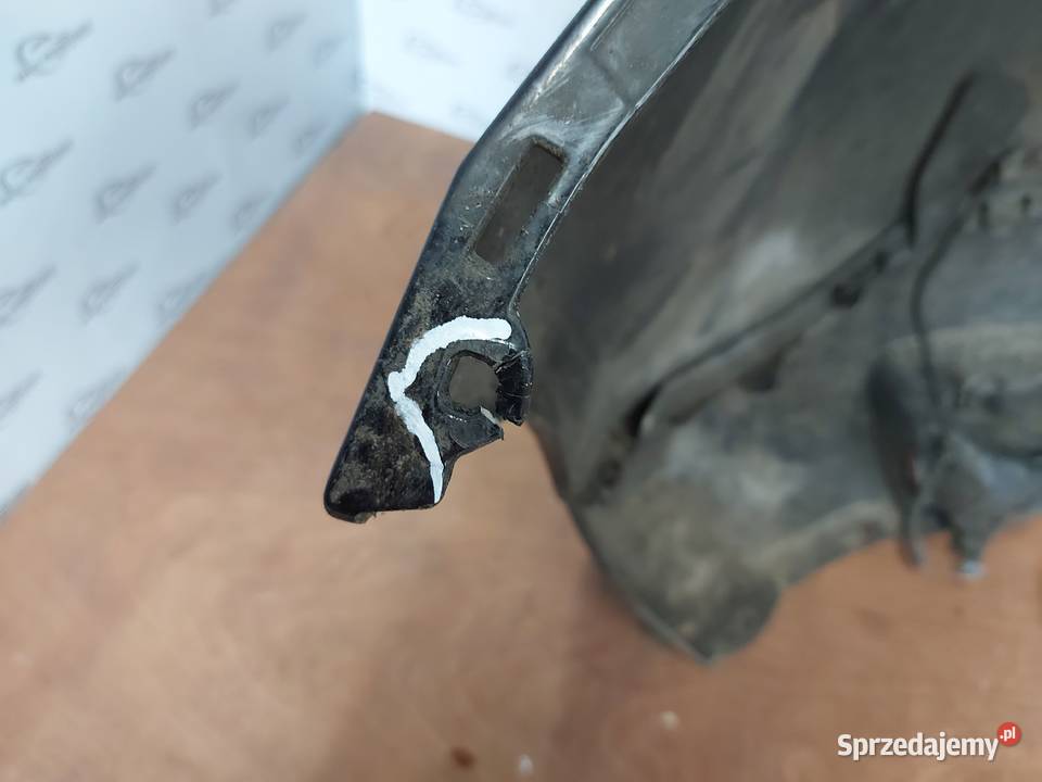 RENAULT MEGANE III 11r zderzak tył 850B20002R świętokrzyskie Kielce