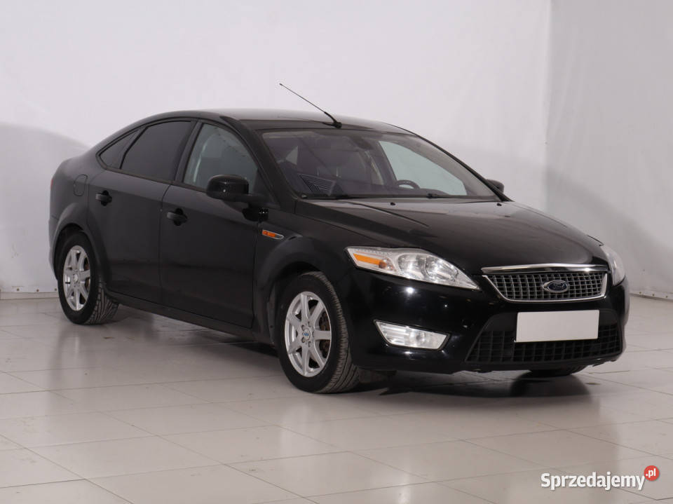 Ford Mondeo 18 TDCi ASR (kontrola trakcji) Piaseczno