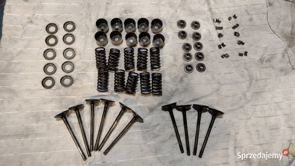 Głowica Yamaha TDM900 Nowe Dąbie sprzedam