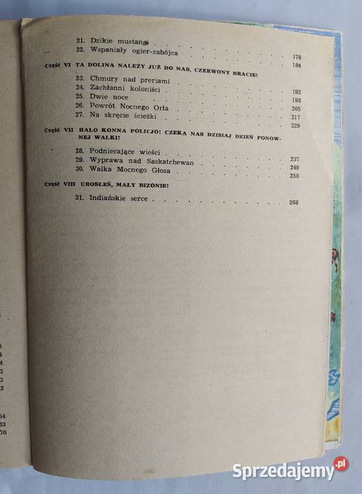 MAŁY BIZON Arkady Fiedler Poradniki, albumy i reportaże Hajnówka