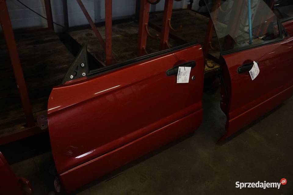 FORESTER DRZWI LEWE PRZÓD Lipno sprzedam