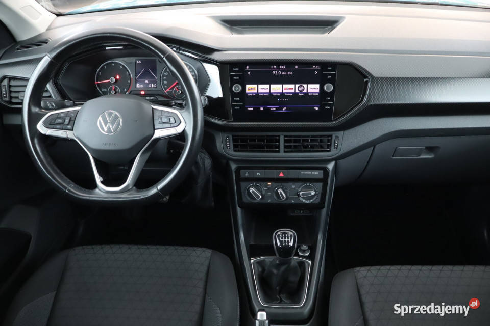 VW TCross 10 TSI SUV