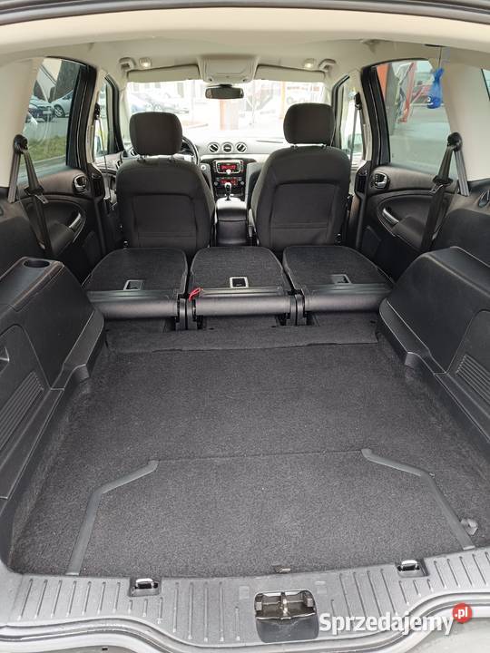 Ford S 2013 20 TDCi Titanium Automat Mega Na sprzedam