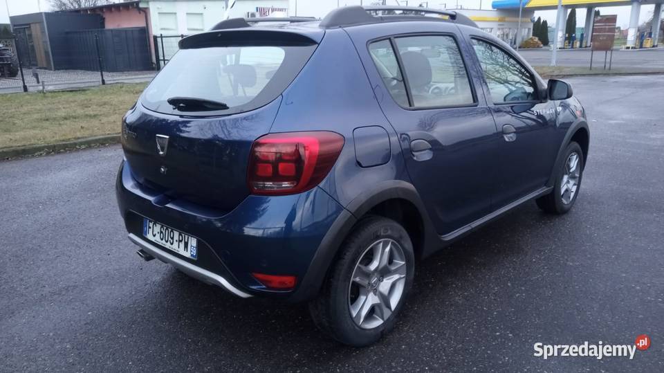 Dacia Sandero 10 TCe Essential Uniejów sprzedam