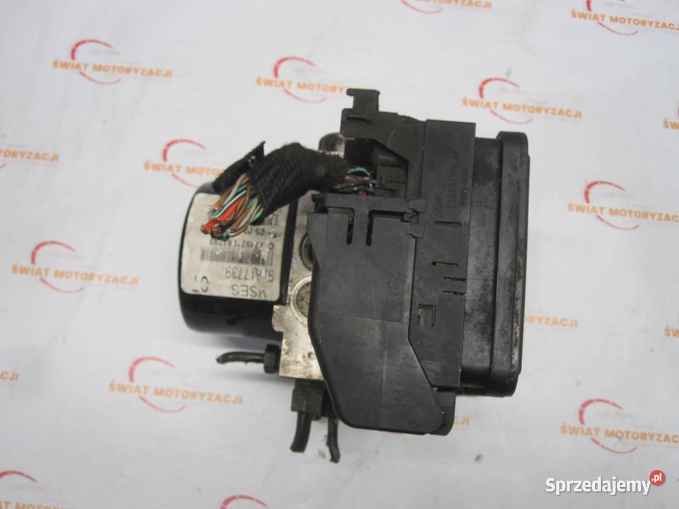 OPEL ANTARA 20 CDTI 07r pompa ABS 25021203904 Kielce