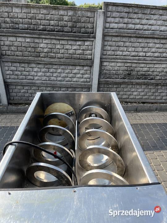 Mieszałka do farszu maszyny masarskie masarnia Porąbki