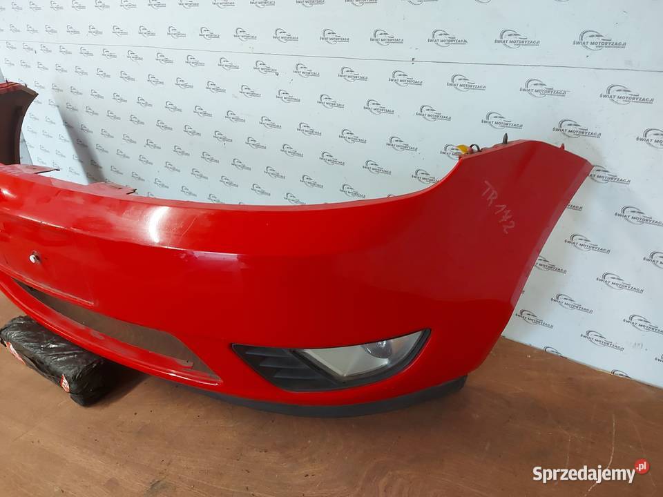FORD FIESTA MK6 zderzak tył przód Kielce