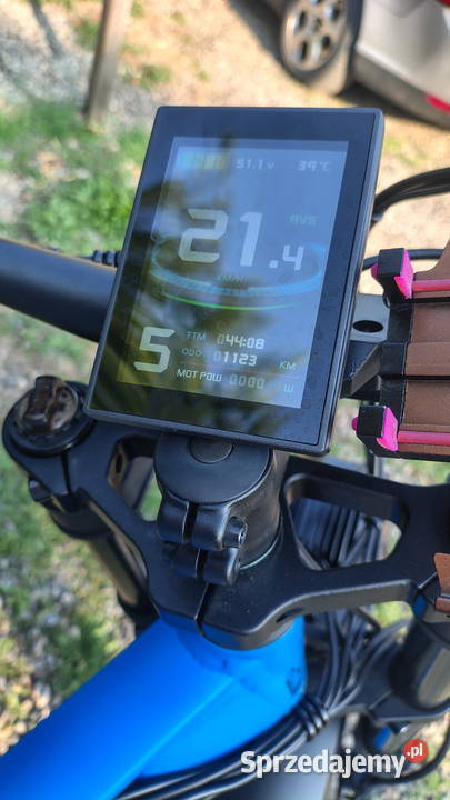 Sprzedam rower elektryczny bądź wymienię na Trzebownisko sprzedam