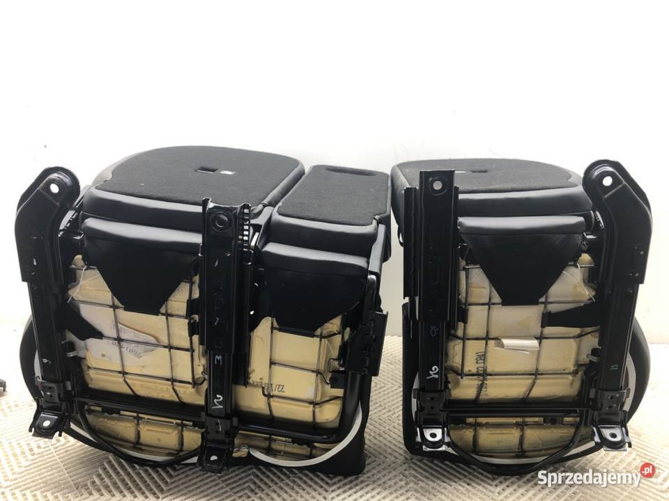 KANAPA DRUGI RZĄD MINI COUNTRYMAN R60 Crossover sprzedam