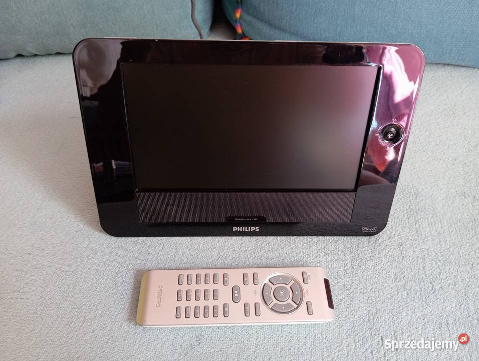 PHILIPS PET83000 z Pilotem Przenośny Odtwarzacz
