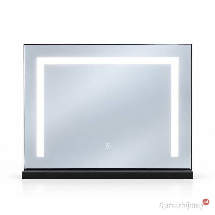 Lustro do makijażu LED ModernHome 50x40 3 barwy 42.5cm sprzedam
