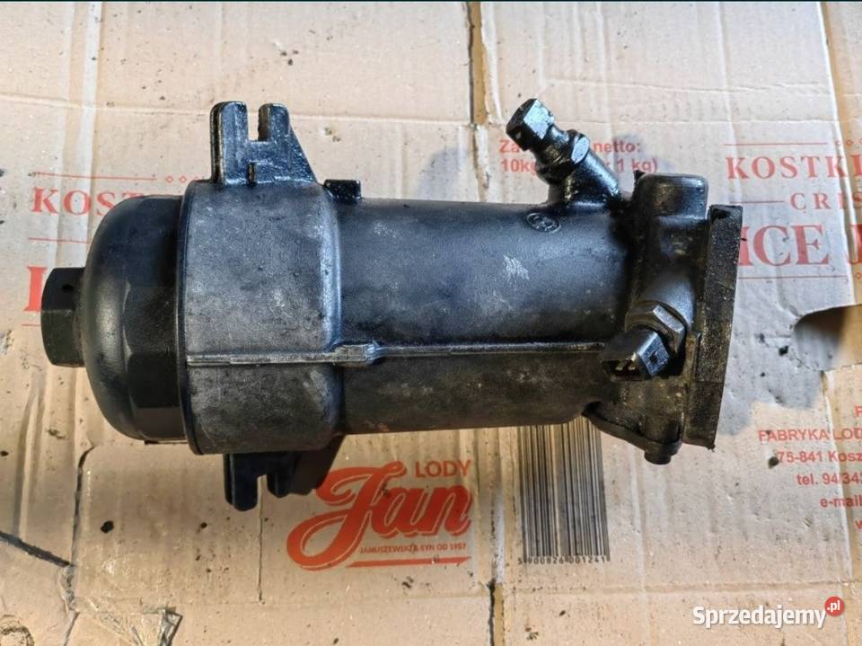 Podstawa filtra oleju BMW E34 E36 E38 m51 25tds sprzedam