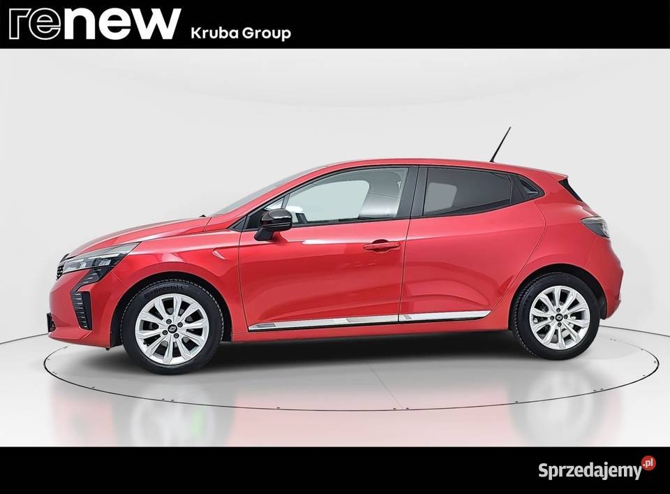 Clio 10 TCe Evolution2024RPakiet Look Evolution