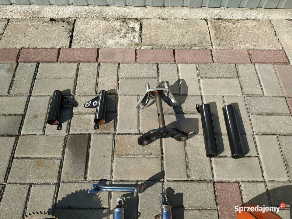 części do motocykla CEZET 350 JAWA