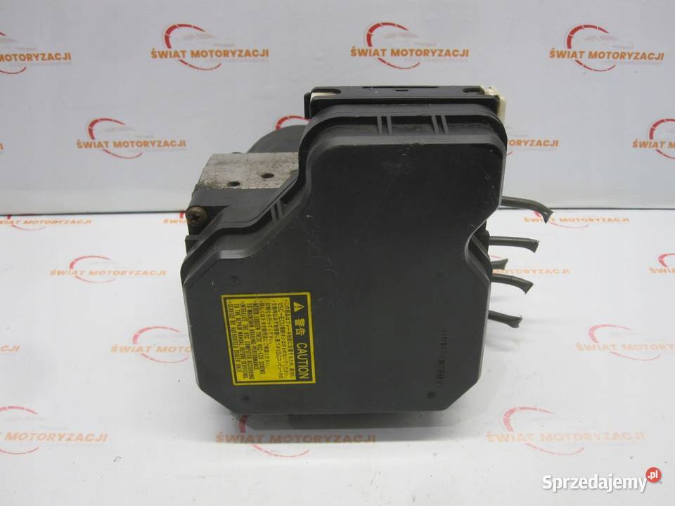 TOYOTA RAV4 20 D4D pompa ABS 4454042040 Pompy hamulcowe Części samochodowe Kielce