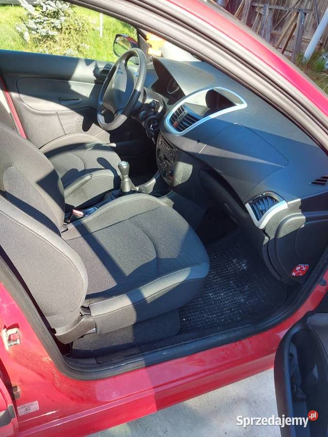 Peugeot 206 Trendy Osinki