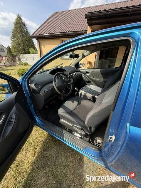 Syndyk sprzeda udział 12 w samochodzie Toyota Syndyk sprzeda