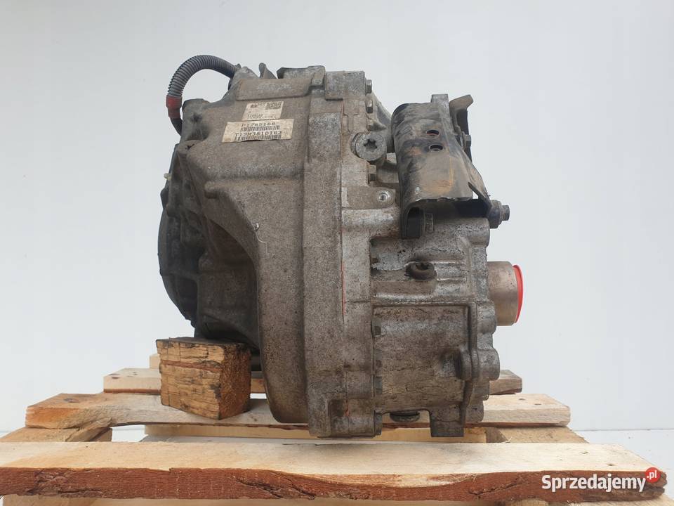 AUTOMATYCZNA SKRZYNIA BIEGÓW Volvo S80 II 24 D4 lubelskie Chełm sprzedam