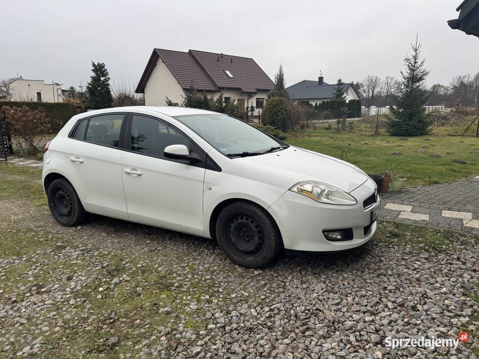 Fiat Bravo II 2007 14 150 BG