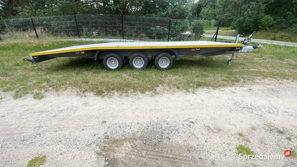 Niewiadów Jupiter 55m x 21 3 osie DMC350 lubelskie