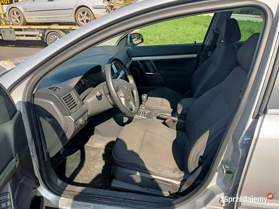 Opel Signum Opel Signum 22 05r