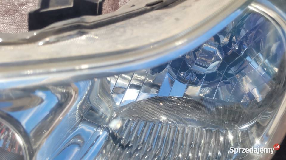 SUZUKI SX4 SX4 FIAT SEDICI LAMPA LEWA PRZÓD Ruda Śląska