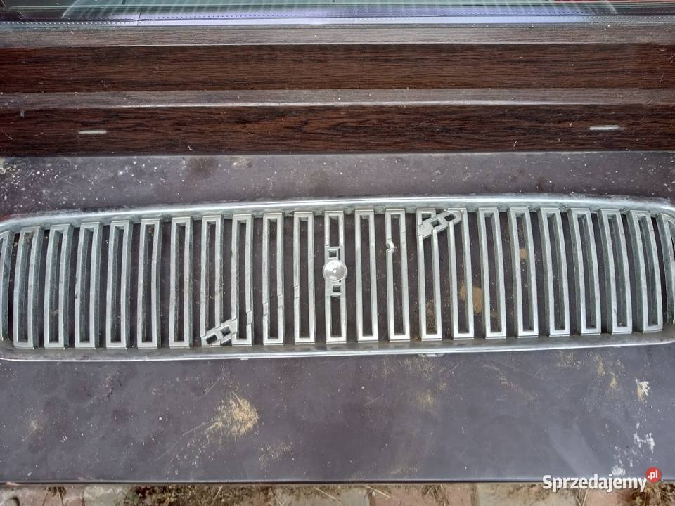 Volvo S40 V50 Grill Atrapa bpcs52901 osobowe Karoseria sprzedam
