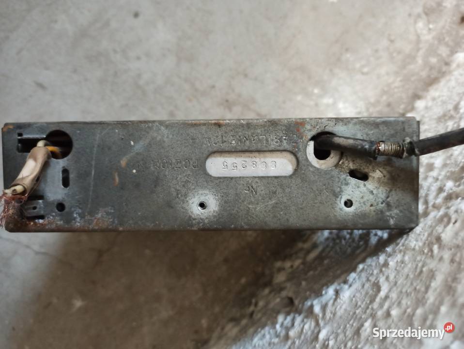 Radio Unitra Diora Safari 1 Eksport Sieradz