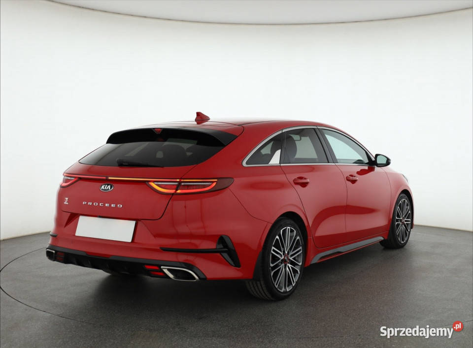 Kia ProCeed GT 16 TGDI Piaseczno sprzedam