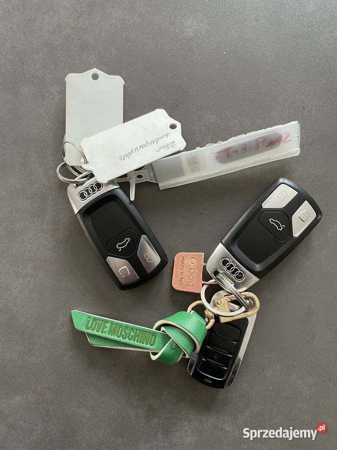 Audi a4 b9 avant super stan ASR (kontrola trakcji) Strzelin sprzedam