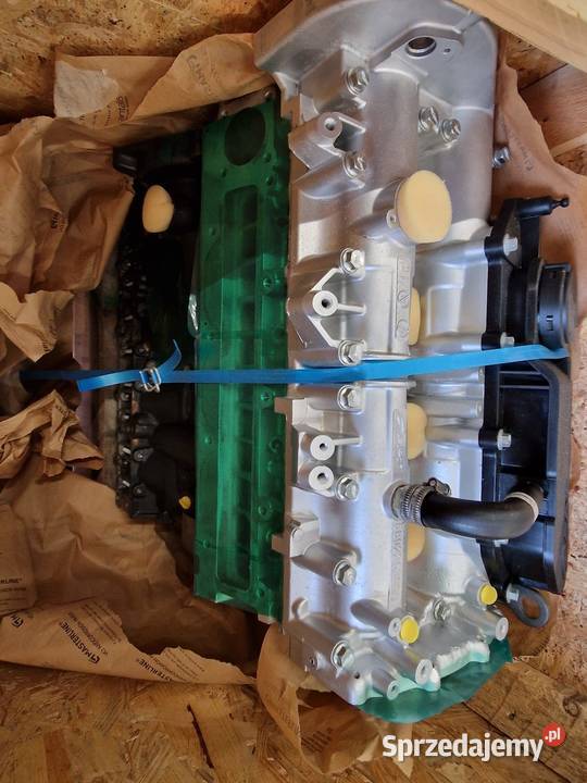 Silnik 23 fiat ducato professional Obłotne sprzedam