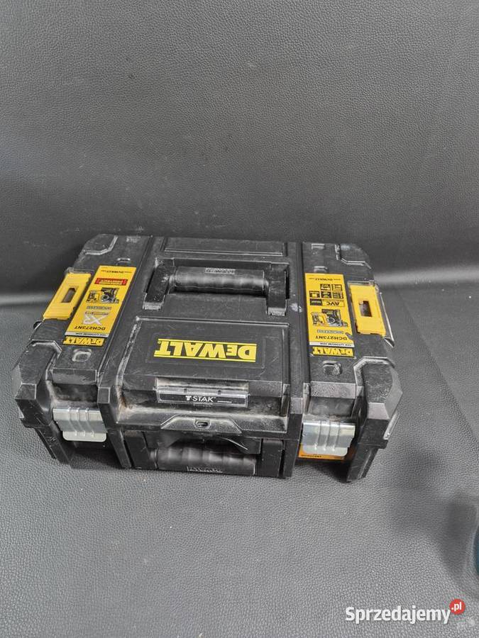 Młotowiertarka DeWalt DCH273NT