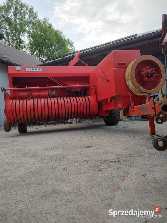 Prasa Sipma Z224 Serwisowana gotowa do pracy Lelów