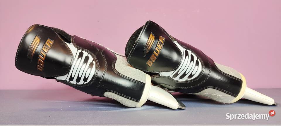 Łyżwy hokejowe BAUER Limited stan rozmiar 385 70 małopolskie Jasień