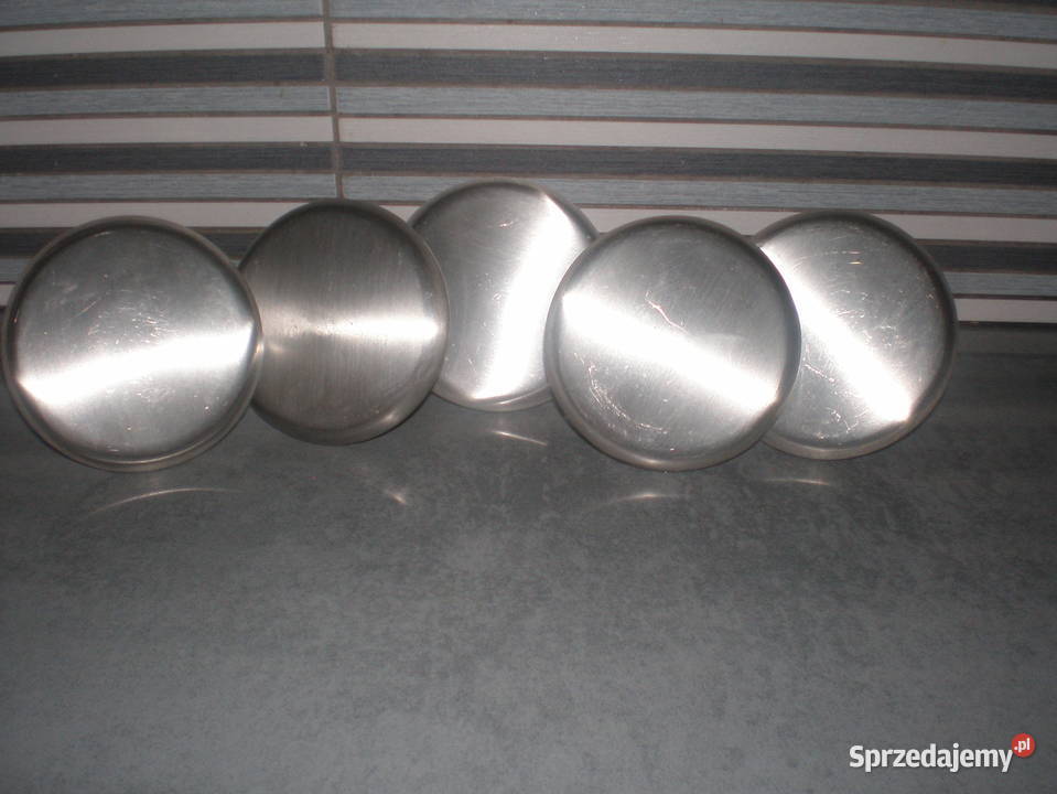 wieszaki chrom uchwyty Rozprza sprzedam