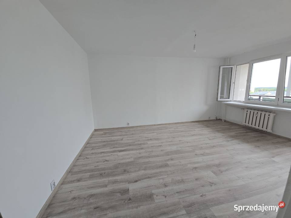 2 pokoje z loggią centrum miasta Jana Pawła II podkarpackie Stalowa Wola