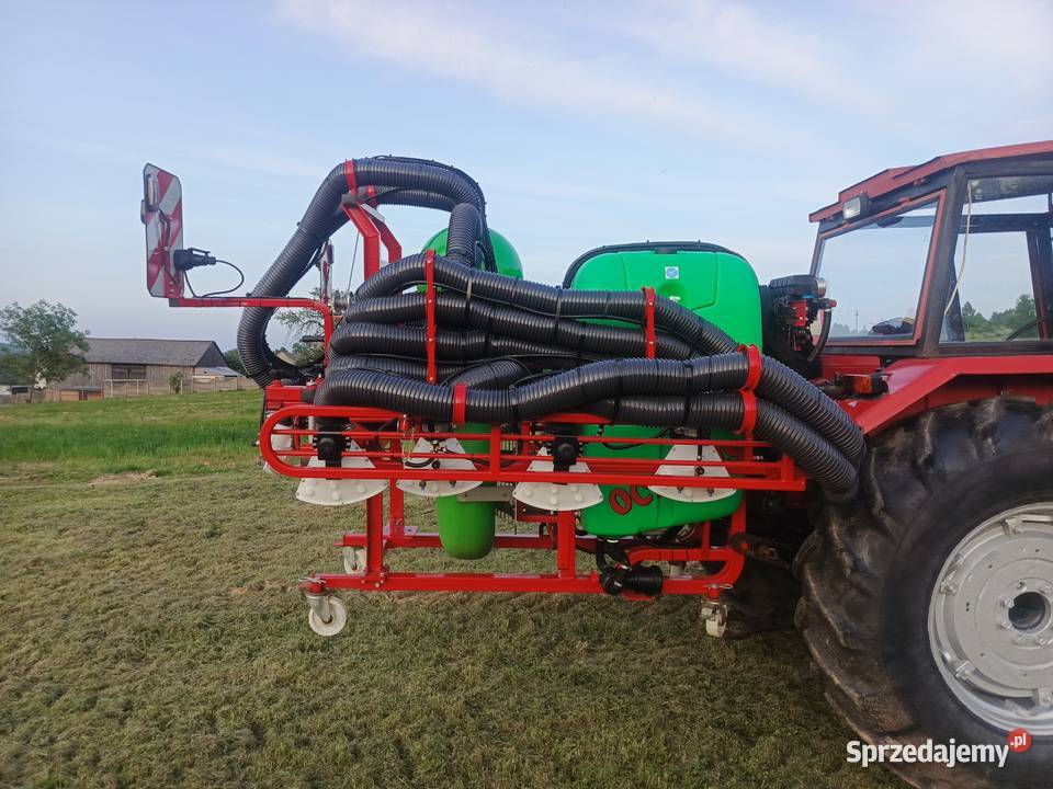 Nowy Opryskiwacz Krukowiak Octopus SADT 600l z