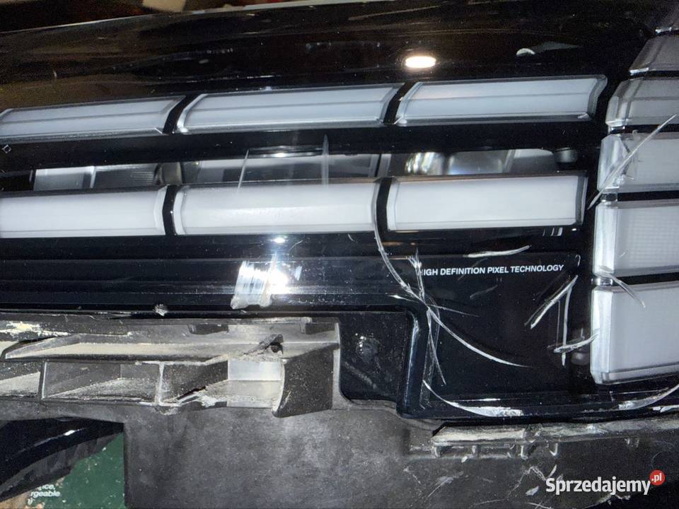 Lampa przednia Volvo Ex90 Poznań