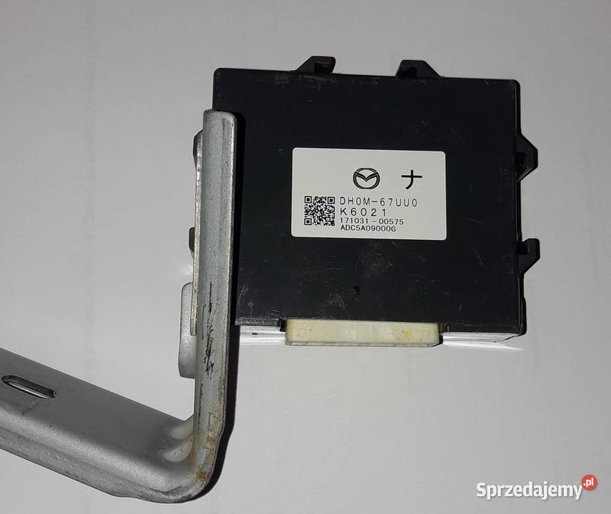 MAZDA 2 CX3 MODUŁ STEROWNIK PDC DH0M67UU0 wielkopolskie sprzedam