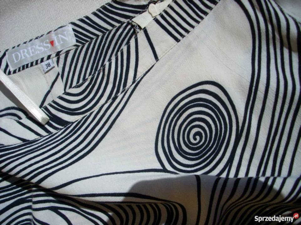 DRESSIN Długa spódnica Koperta wiosna 38 M Nowy Sącz